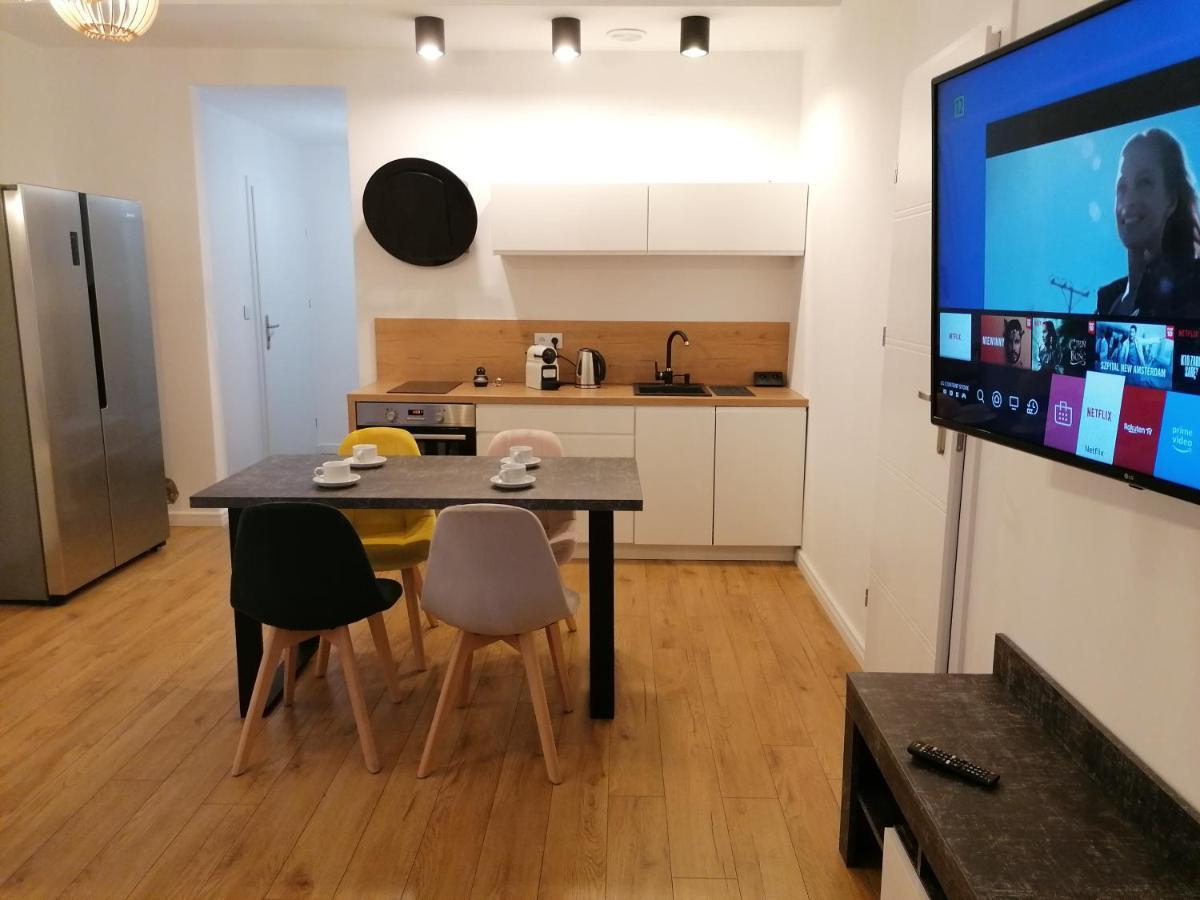 Kazimierz Old Town Apartments Krasków Εξωτερικό φωτογραφία