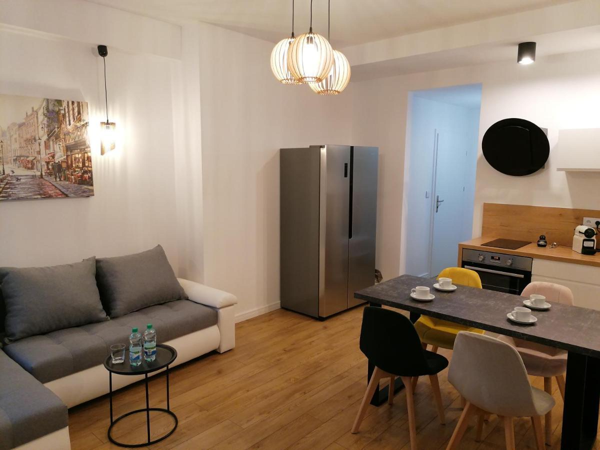 Kazimierz Old Town Apartments Krasków Εξωτερικό φωτογραφία