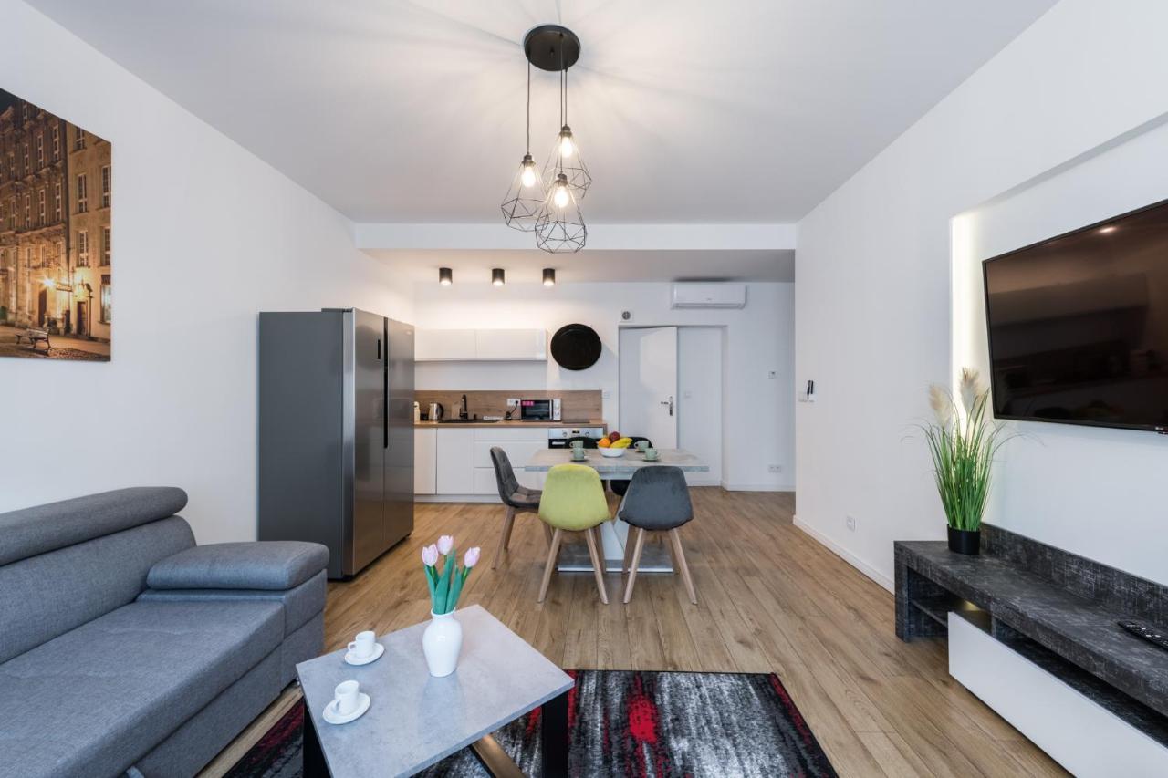 Kazimierz Old Town Apartments Krasków Εξωτερικό φωτογραφία