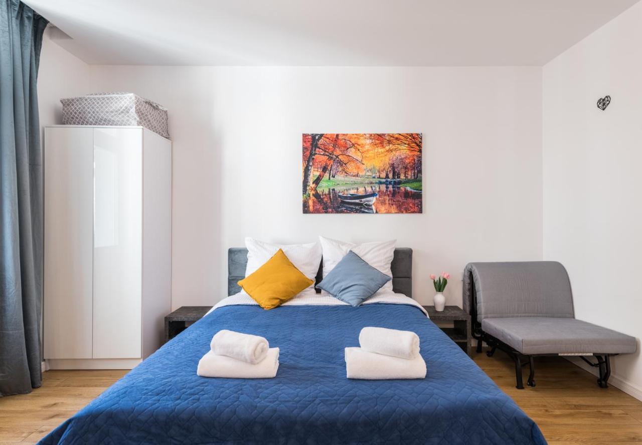 Kazimierz Old Town Apartments Krasków Εξωτερικό φωτογραφία